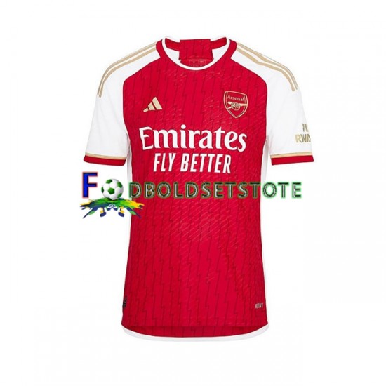 Arsenal Trøje Hjemmebane 2023-2024 Kort ærmer ,Mænd Arsenal Trøje Hjemmebane 2023-2024 Kort ærmer ,Mænd