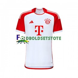 FC Bayern München Trøje Joshua Kimmich 6 Hjemmebane 2023-2024 Kort ærmer ,Mænd