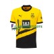 Borussia Dortmund Trøje Hjemmebane 2023-2024 Kort ærmer ,Mænd Borussia Dortmund Trøje Hjemmebane 2023-2024 Kort ærmer ,Mænd