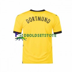 Borussia Dortmund Trøje Hjemmebane 2023-2024 Kort ærmer ,Mænd
