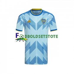 CA Boca Juniors Trøje 3. Valg 2023-2024 Kort ærmer ,Mænd