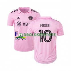 Inter Miami Trøje Lionel Messi 10 Hjemmebane 2023 Kort ærmer ,Mænd