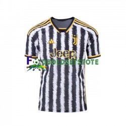 Juventus Trøje Hjemmebane 2023-2024 Kort ærmer ,Mænd