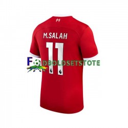 Liverpool Trøje M.Salah 11 Hjemmebane 2023-2024 Kort ærmer ,Mænd