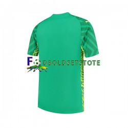 Manchester City Trøje Målmand Hjemmebane 2023-2024 Kort ærmer ,Mænd