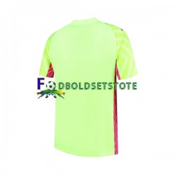 Manchester City Trøje Målmand 3. Valg 2023-2024 Kort ærmer ,Mænd