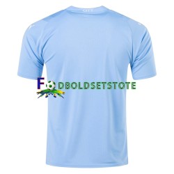 Manchester City Trøje Hjemmebane 2023-2024 Kort ærmer ,Mænd