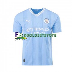 Manchester City Trøje Phil Foden 47 Hjemmebane 2023-2024 Kort ærmer ,Mænd