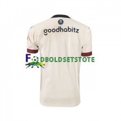 PSV Eindhoven Trøje Udebane 2023-2024 Kort ærmer ,Mænd