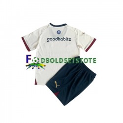 PSV Eindhoven Trøje Udebane 2023-2024 Kort ærmer ,Børn Fodboldsæt