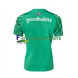 PSV Eindhoven Trøje Målmand Hjemmebane 2023-2024 Kort ærmer ,Mænd