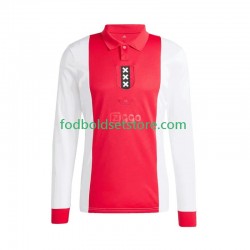 AFC Ajax Trøje Anniversary Hjemmebane 2024-2025 Lange ærmer ,Mænd