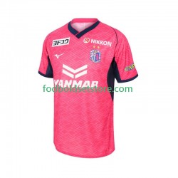 Cerezo Osaka Trøje Hjemmebane 2025 Kort ærmer ,Mænd