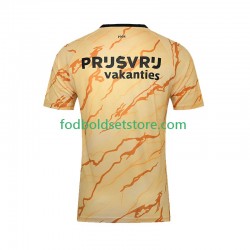 Feyenoord Rotterdam Trøje 4. Valg 2024-2025 Kort ærmer ,Mænd