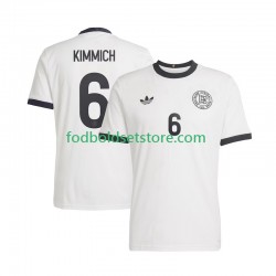 Tyskland Trøje Joshua Kimmich 6 ANVERSARY Hjemmebane 2025 Kort ærmer ,Mænd