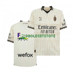 AC Milan Trøje 4. Valg 2023-2024 Kort ærmer ,Mænd