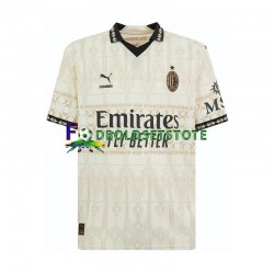 AC Milan Trøje 4. Valg 2023-2024 Kort ærmer ,Mænd