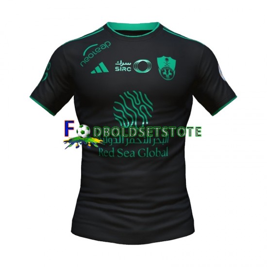 Trøje Al Ahli 3. Valg 2023-2024 Kort ærmer ,Mænd