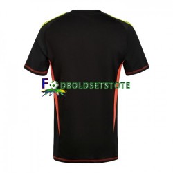 Argentina Trøje Målmand Hjemmebane Copa America 2024 Kort ærmer ,Mænd