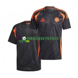 Colombia Trøje Udebane Copa America 2024 Kort ærmer ,Mænd