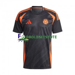 Colombia Trøje Udebane Copa America 2024 Kort ærmer ,Mænd