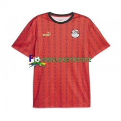 Egypten Trøje Hjemmebane 2024 Kort ærmer ,Mænd