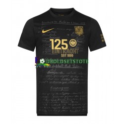 Eintracht Frankfurt Trøje Anniversary Hjemmebane 2023-2024 Kort ærmer ,Mænd