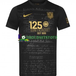 Eintracht Frankfurt Trøje Anniversary Hjemmebane 2023-2024 Kort ærmer ,Mænd