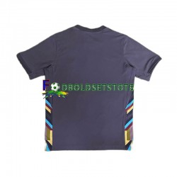 England Trøje Udebane Euro 2024 Kort ærmer ,Mænd