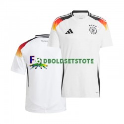 Tyskland Trøje Hjemmebane Euro 2024 Kort ærmer ,Mænd