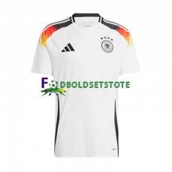 Tyskland Trøje Hjemmebane Euro 2024 Kort ærmer ,Mænd