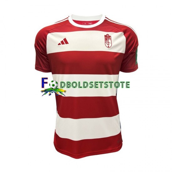 Granada Trøje Hjemmebane 2023-2024 Kort ærmer ,Mænd Granada Trøje Hjemmebane 2023-2024 Kort ærmer ,Mænd