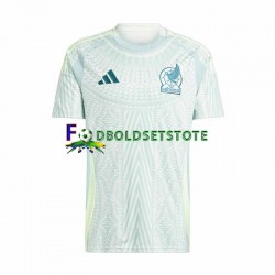 Mexico Trøje Udebane Copa America 2024 Kort ærmer ,Mænd