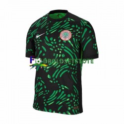 Nigeria Trøje Udebane 2024 Kort ærmer ,Mænd