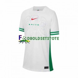 Nigeria Trøje Hjemmebane 2024 Kort ærmer ,Mænd