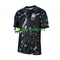 Sydkorea Trøje Udebane 2024 Kort ærmer ,Mænd