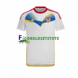 Venezuela Trøje Udebane Copa America 2024 Kort ærmer ,Mænd