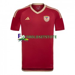 Venezuela Trøje Hjemmebane Copa America 2024 Kort ærmer ,Mænd