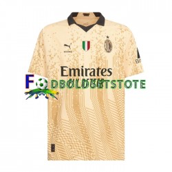 AC Milan Trøje Special Målmand Hjemmebane 2022-2023 Kort ærmer ,Mænd