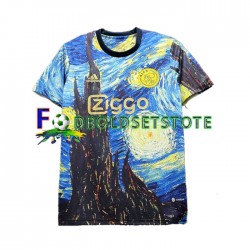 AFC Ajax Trøje Special Edition Hjemmebane 2023-2024 Kort ærmer ,Mænd