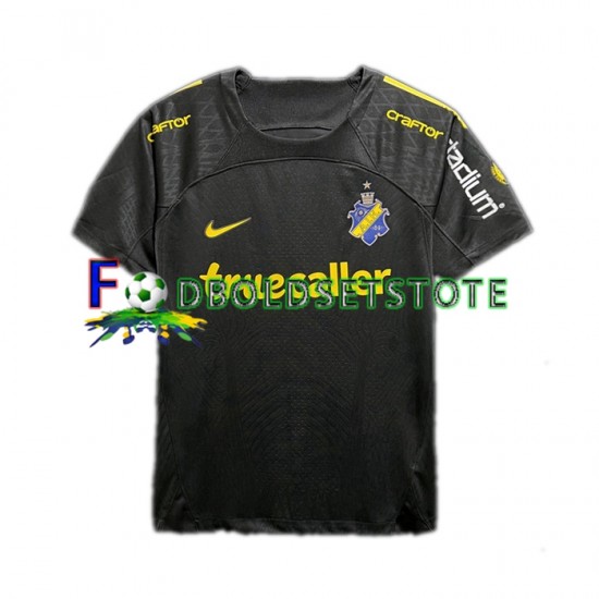 AIK Trøje Hjemmebane 2023 Kort ærmer ,Mænd