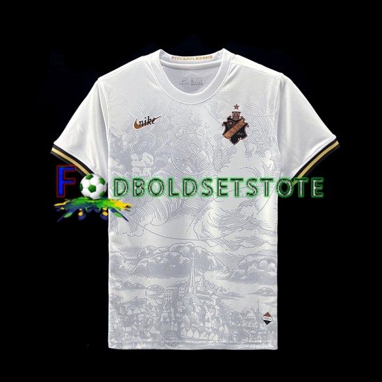 AIK Trøje Special Hjemmebane 2023 Kort ærmer ,Mænd