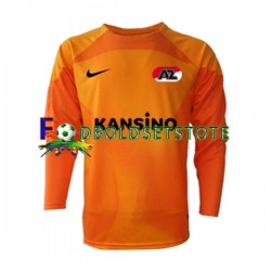 AZ Alkmaar Trøje Målmand 3. Valg 2022-2023 Lange ærmer ,Mænd