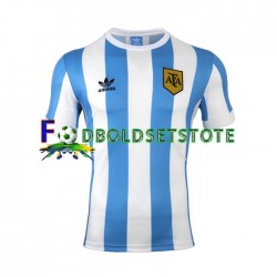 Argentina Trøje 1978 Retro Hjemmebane Kort ærmer ,Mænd