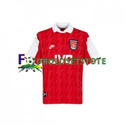 Arsenal Trøje Retro Hjemmebane 1994 Kort ærmer ,Mænd