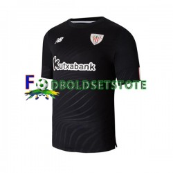 Athletic Bilbao Trøje Målmand Hjemmebane 2022-2023 Kort ærmer ,Mænd