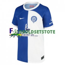 Atlético Madrid Trøje 120 Anniversary Hjemmebane 2022-2023 Kort ærmer ,Mænd