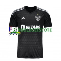 Atletico Mineiro Trøje Målmand Hjemmebane 2023 Kort ærmer ,Mænd