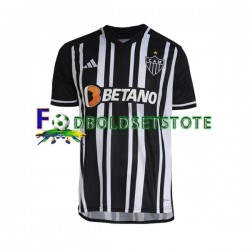 Atletico Mineiro Trøje Hjemmebane 2023 Kort ærmer ,Mænd