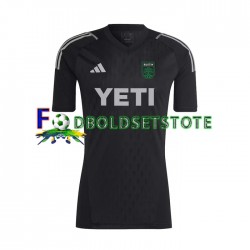 Austin FC Trøje Målmand Hjemmebane 2023 Kort ærmer ,Mænd